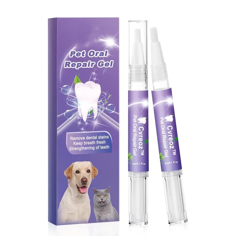 🌈 Pet Oral Repair Gel
