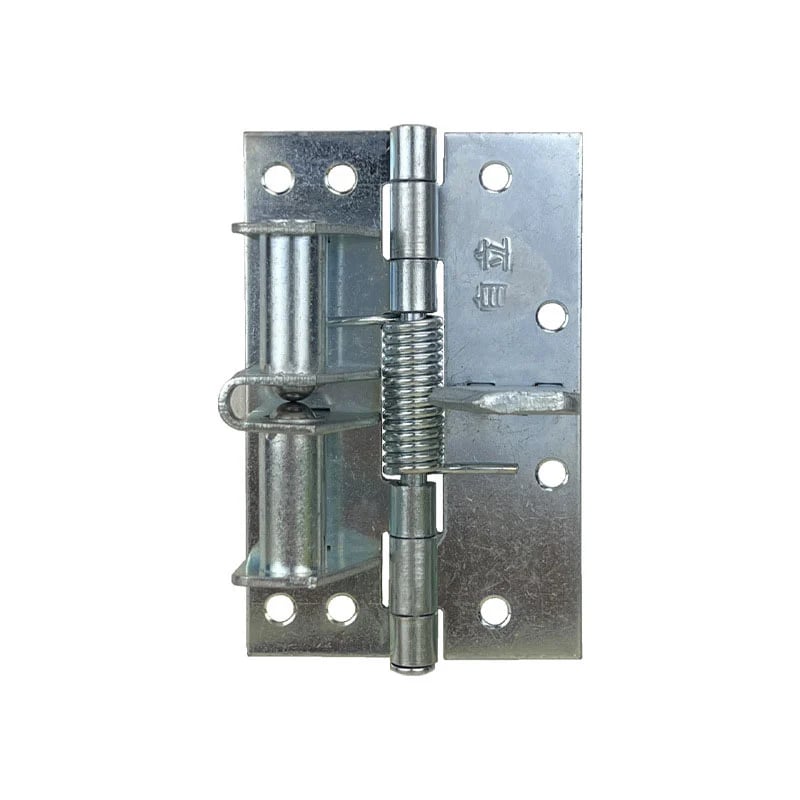 Automatic closing 4 Inch Spring Hinge