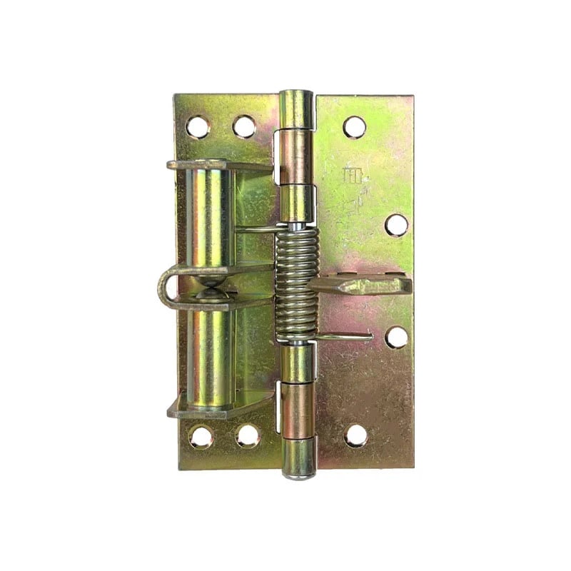 Automatic closing 4 Inch Spring Hinge