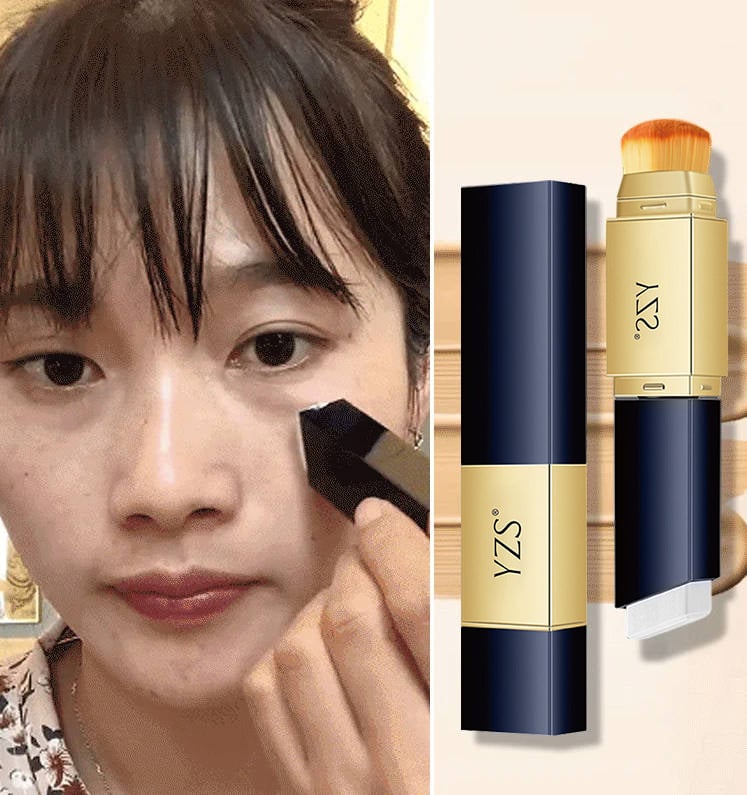 Double-Sided Concealer With Brush