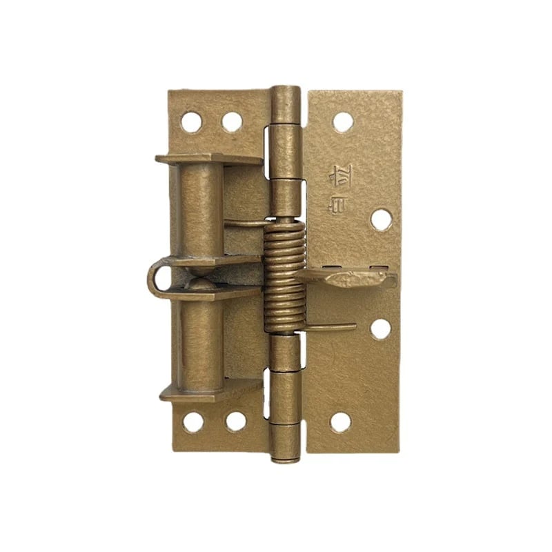 Automatic closing 4 Inch Spring Hinge