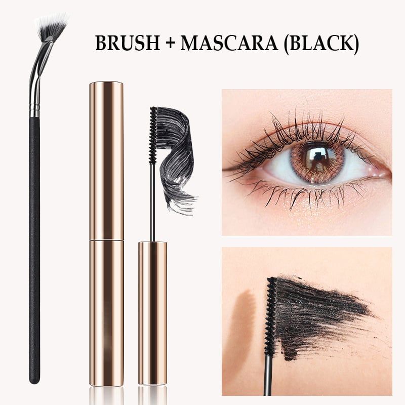 120° Folded Fan-Shaped Brush